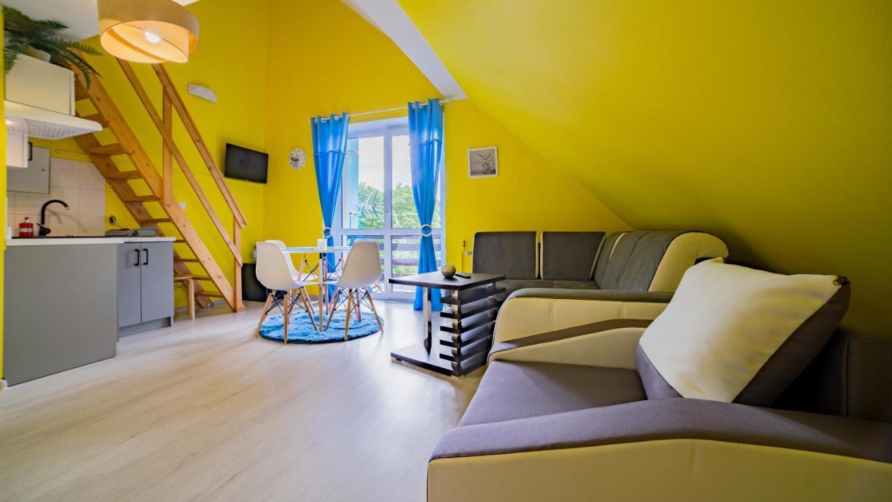 Apartamenty Niebo Kowary Exteriér fotografie