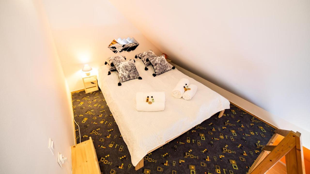 Apartamenty Niebo Kowary Exteriér fotografie