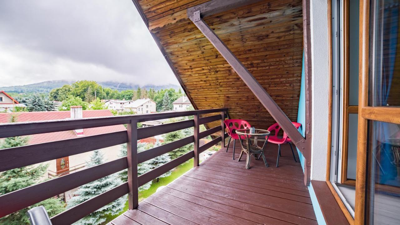 Apartamenty Niebo Kowary Exteriér fotografie